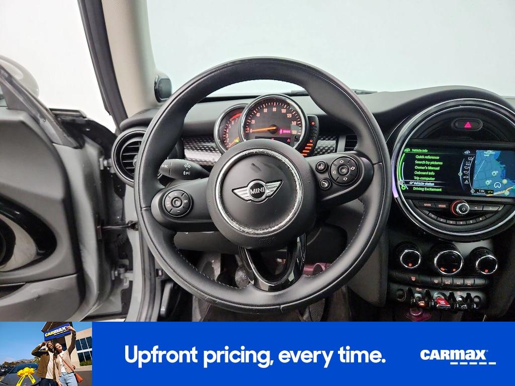 used 2016 MINI Hardtop car, priced at $17,998