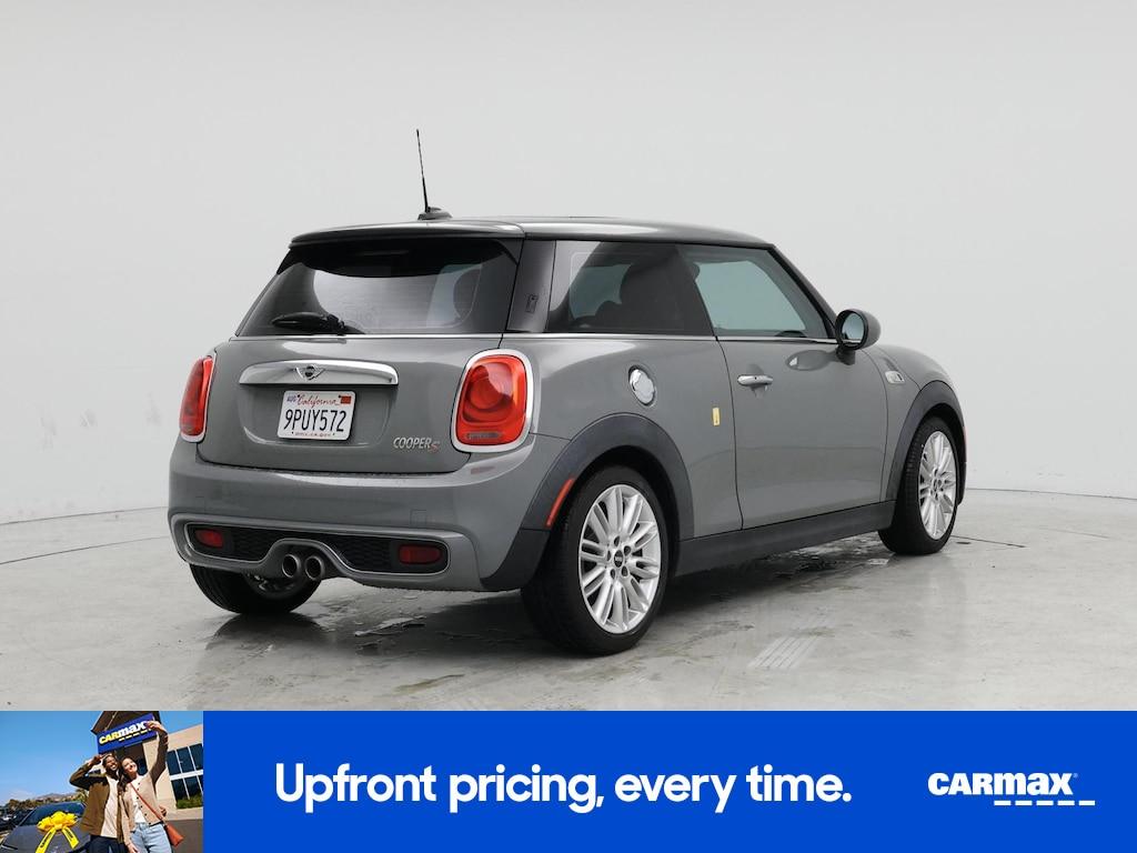 used 2016 MINI Hardtop car, priced at $17,998