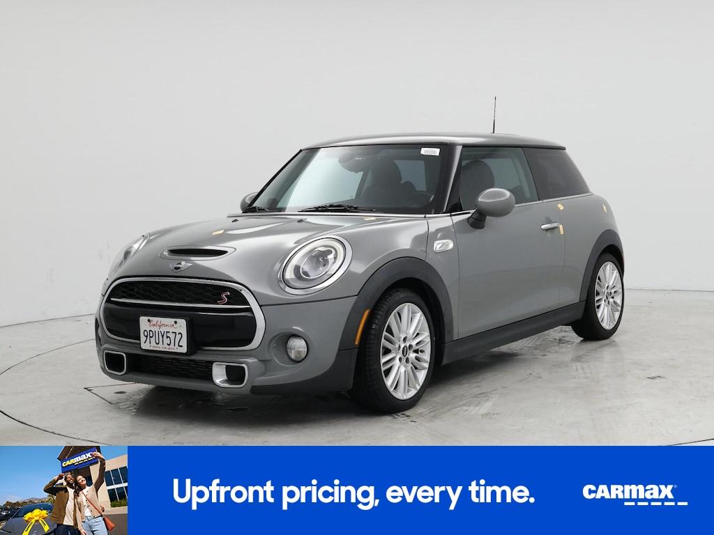 used 2016 MINI Hardtop car, priced at $17,998