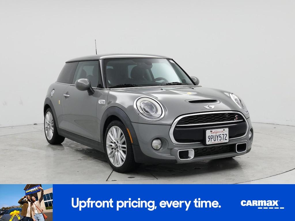 used 2016 MINI Hardtop car, priced at $17,998