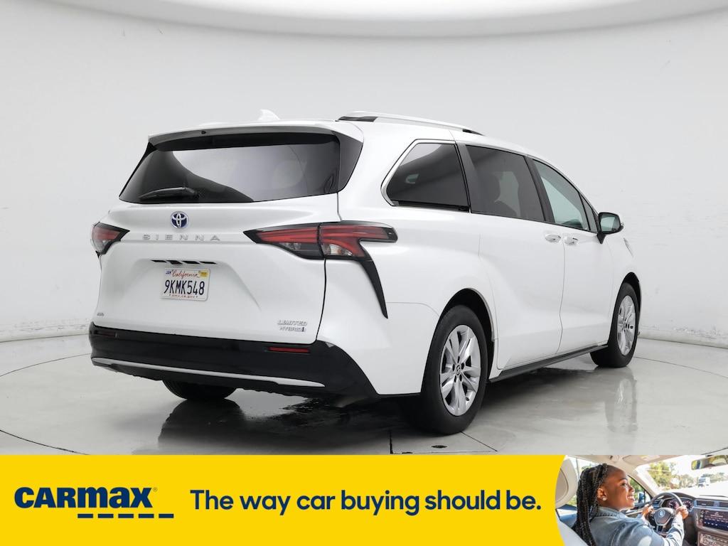 used 2024 Toyota Sienna car, priced at $56,998