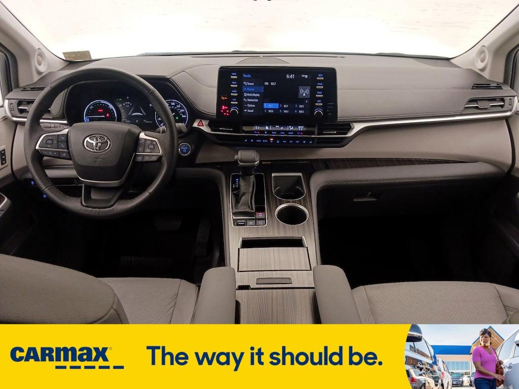 used 2024 Toyota Sienna car, priced at $57,998