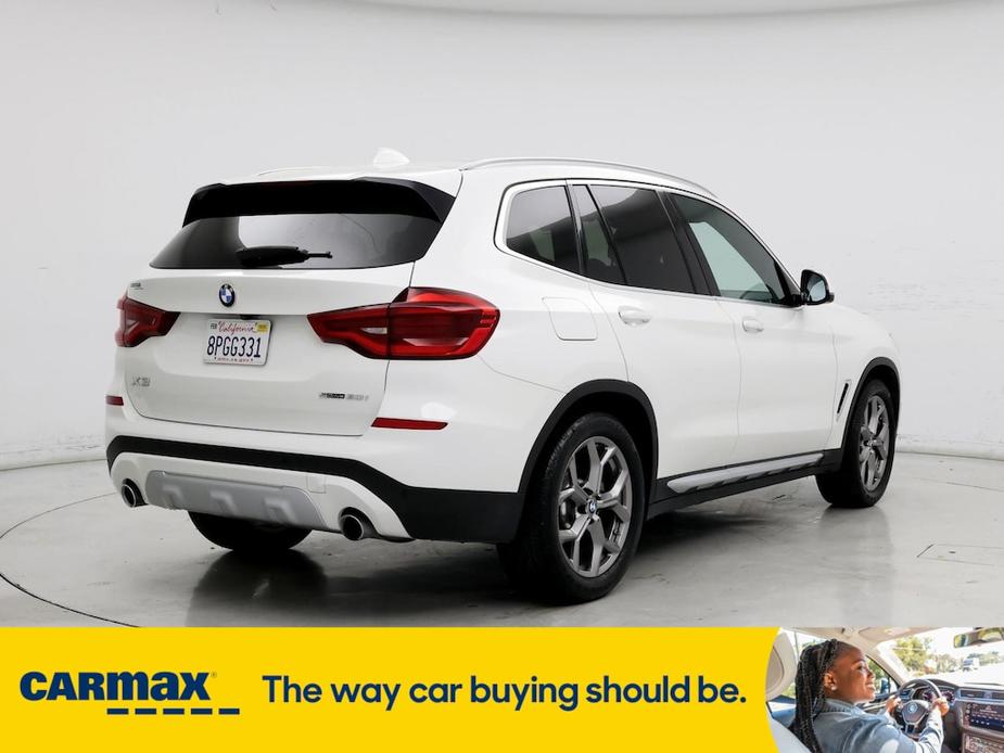 used 2020 BMW X3 car, priced at $30,998