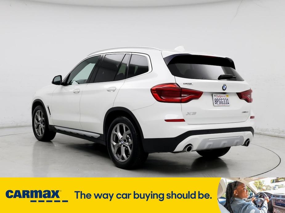 used 2020 BMW X3 car, priced at $30,998