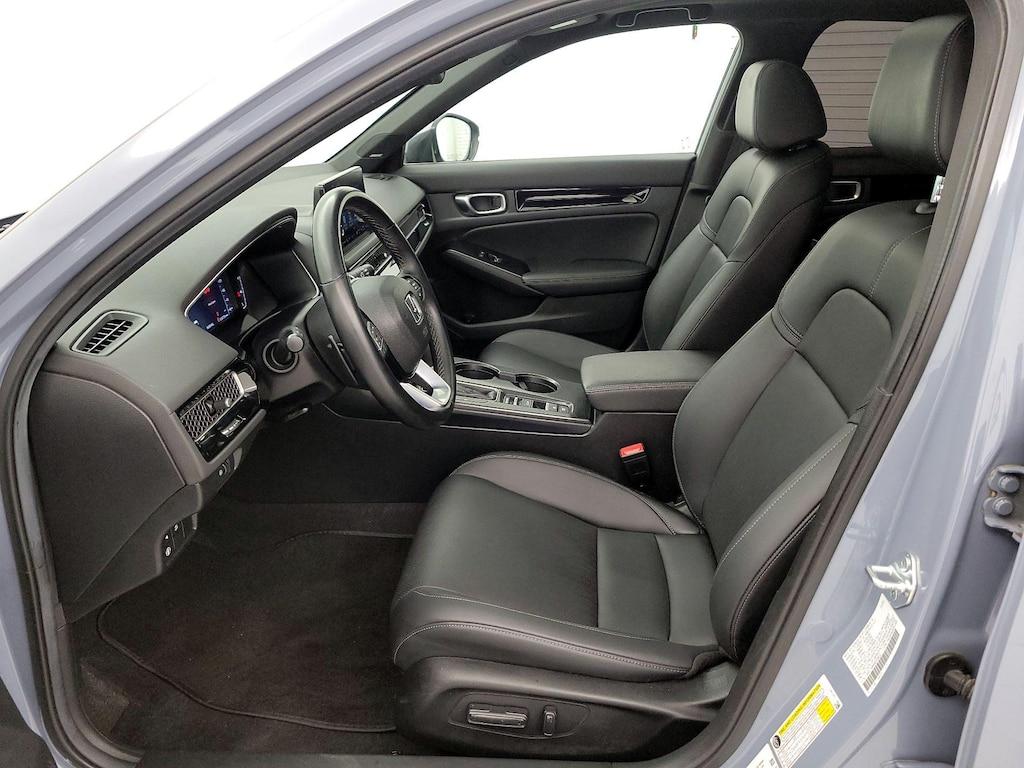 used 2024 Honda Civic car, priced at $28,998