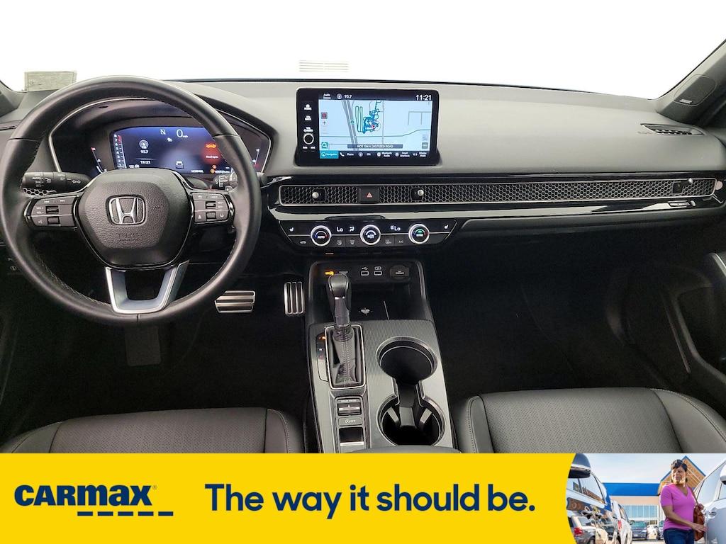 used 2024 Honda Civic car, priced at $28,998