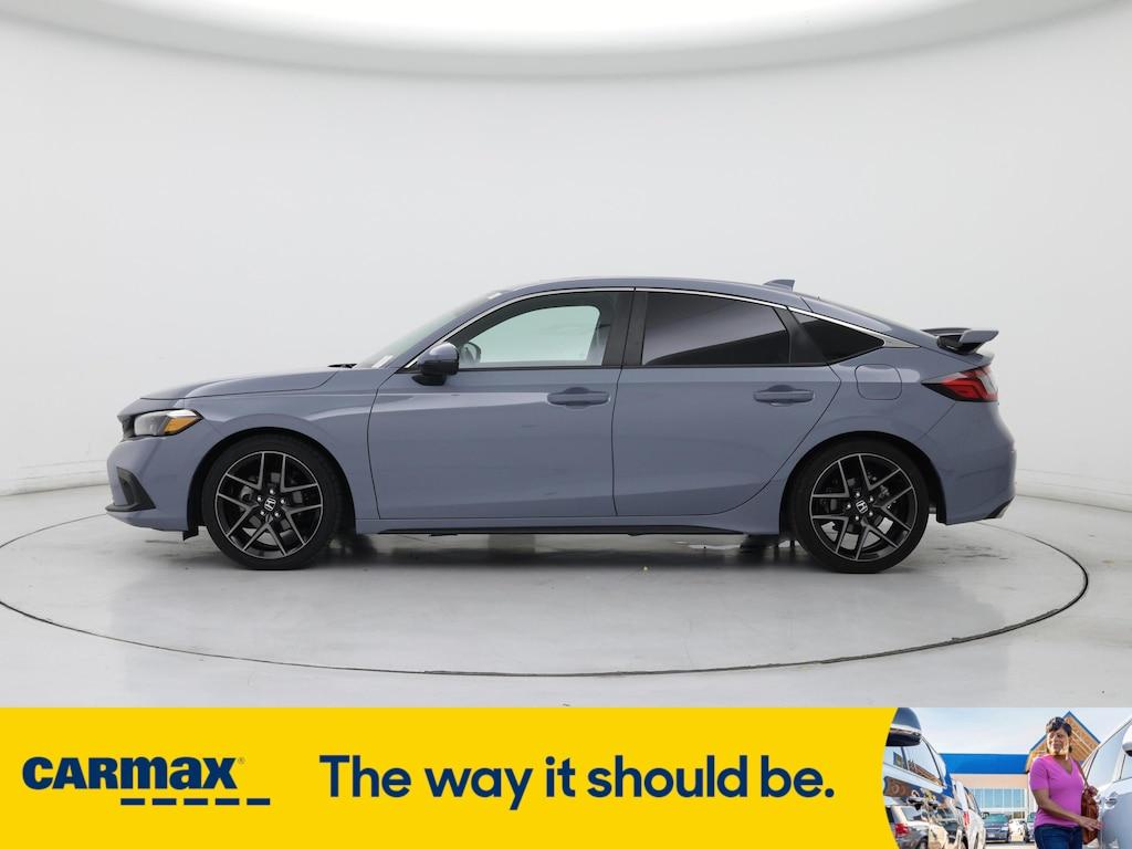 used 2024 Honda Civic car, priced at $28,998