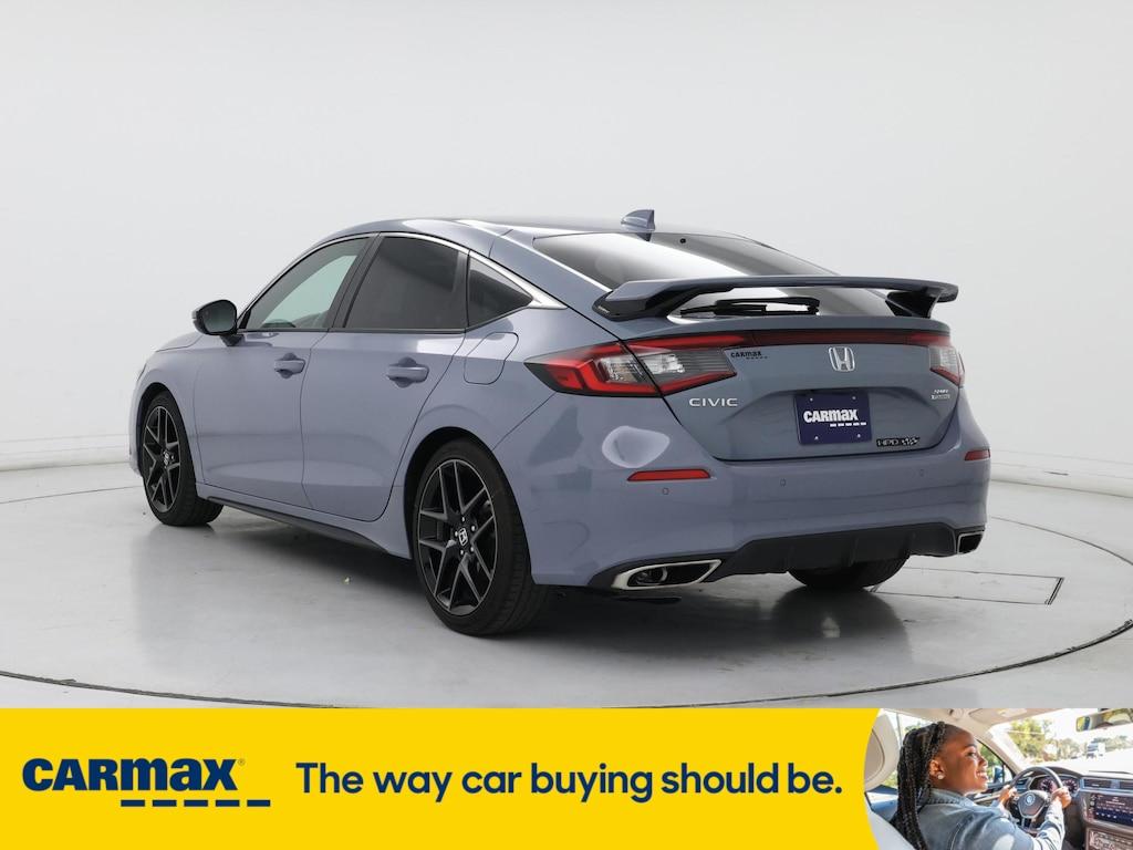 used 2024 Honda Civic car, priced at $28,998