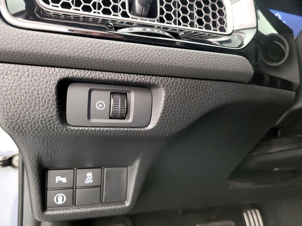 used 2024 Honda Civic car, priced at $28,998