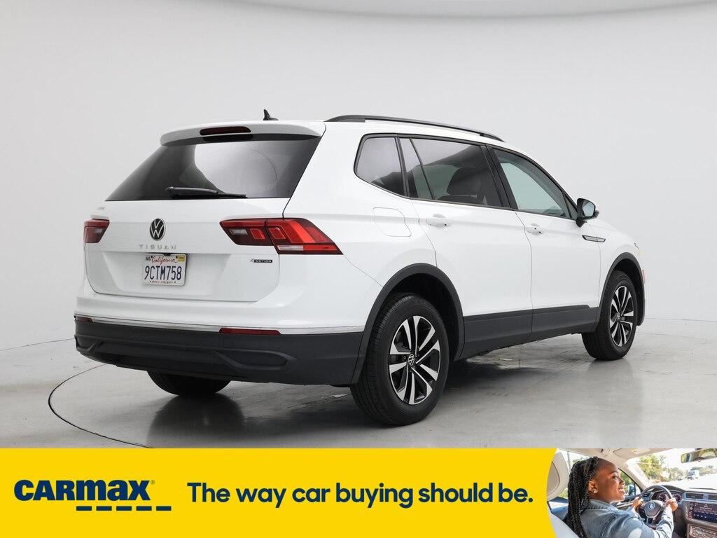 used 2022 Volkswagen Tiguan car, priced at $22,998