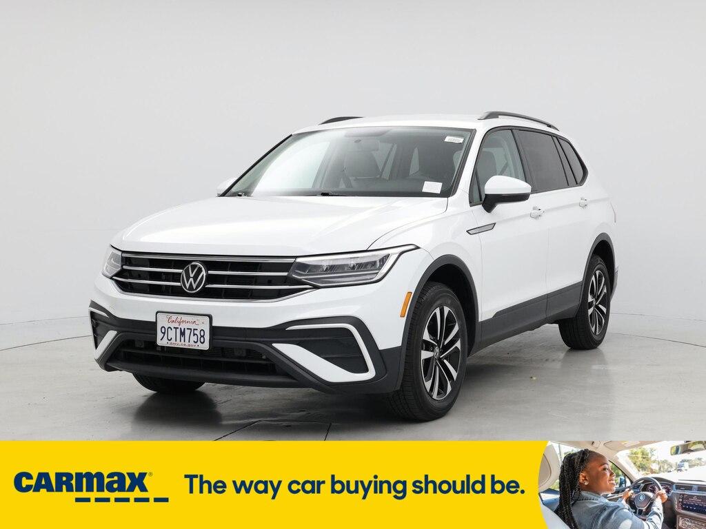 used 2022 Volkswagen Tiguan car, priced at $22,998