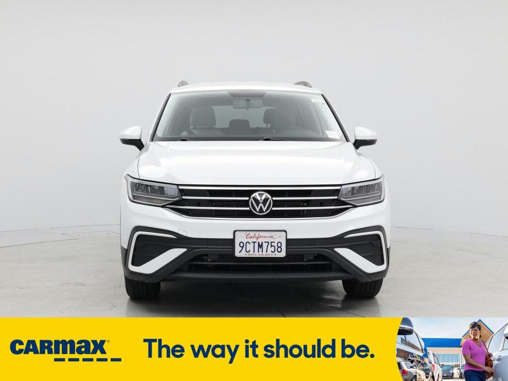 used 2022 Volkswagen Tiguan car, priced at $22,998