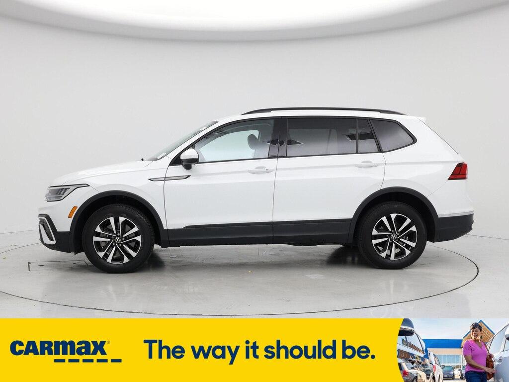 used 2022 Volkswagen Tiguan car, priced at $22,998