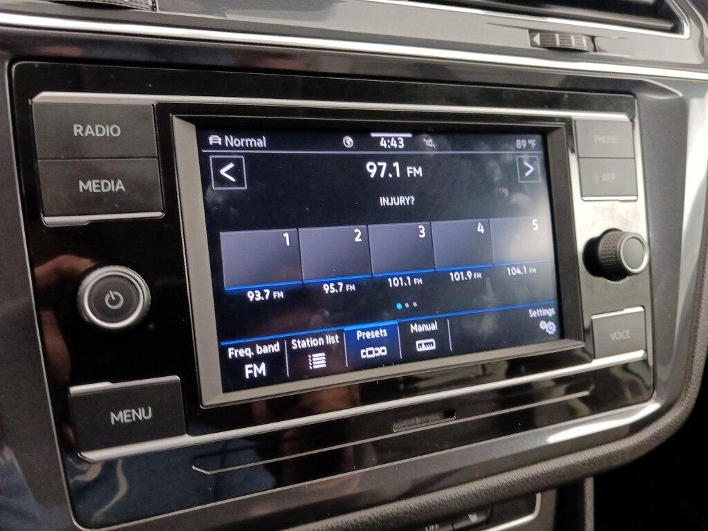 used 2022 Volkswagen Tiguan car, priced at $22,998