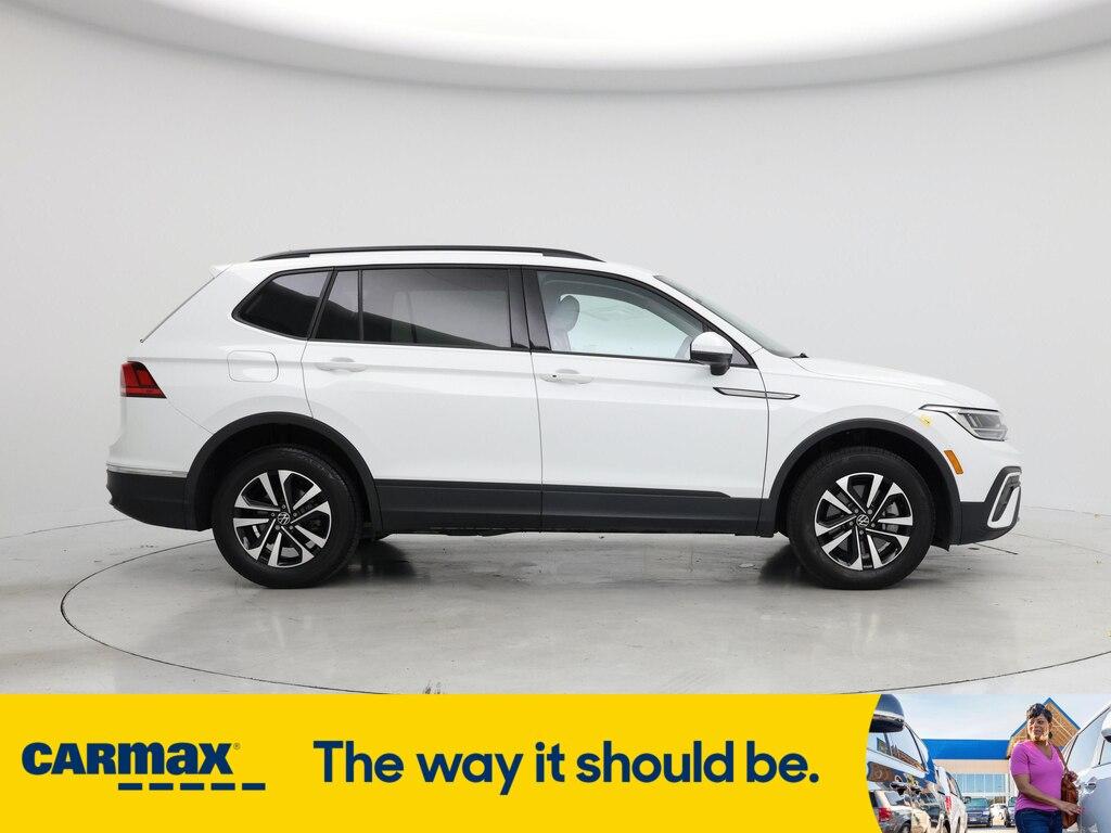 used 2022 Volkswagen Tiguan car, priced at $22,998