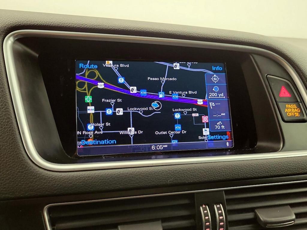 used 2016 Audi Q5 car, priced at $15,998
