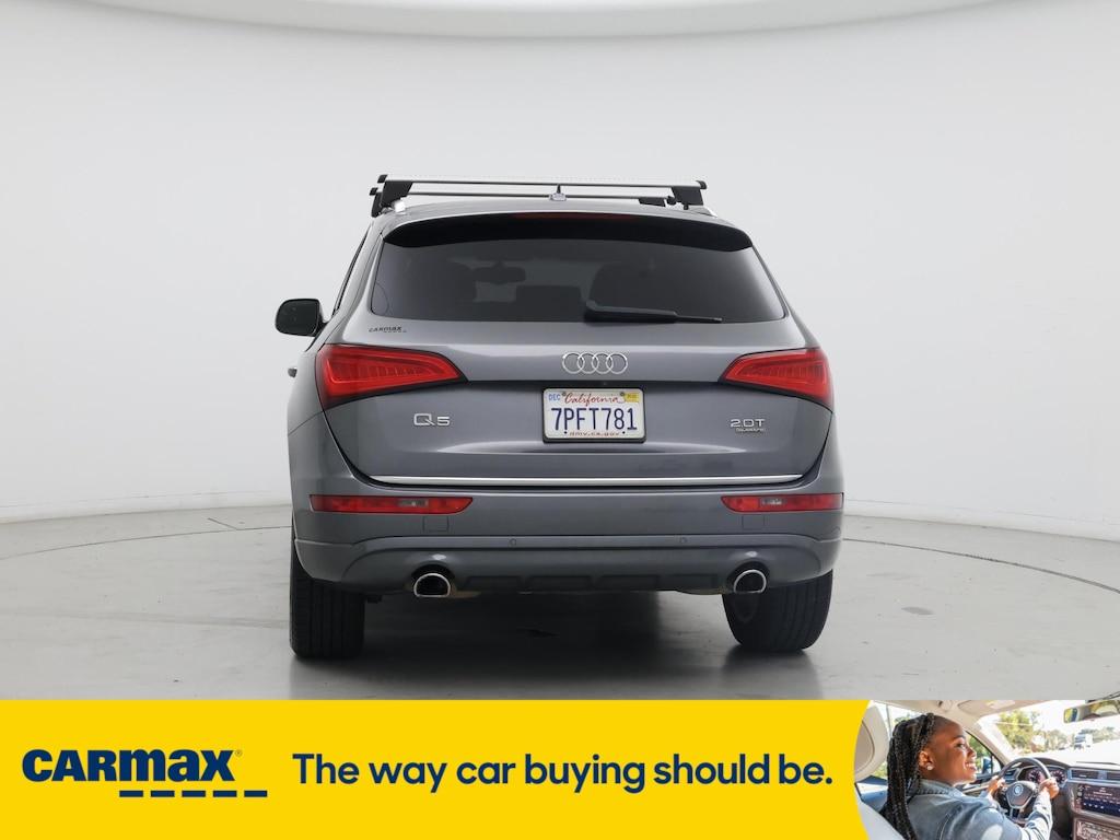 used 2016 Audi Q5 car, priced at $15,998