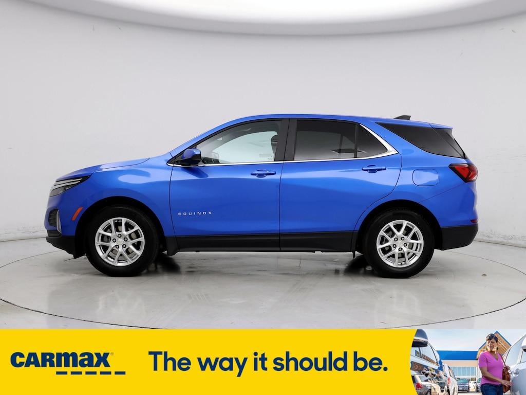 used 2024 Chevrolet Equinox car, priced at $20,998