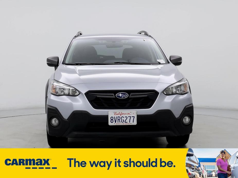 used 2021 Subaru Crosstrek car, priced at $23,998