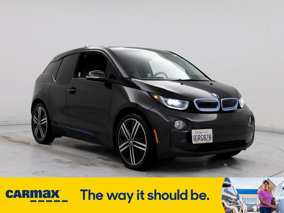 used 2015 BMW i3 car, priced at $12,998