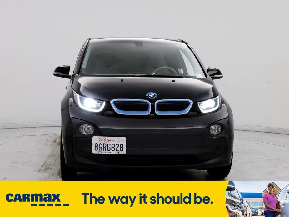 used 2015 BMW i3 car, priced at $12,998