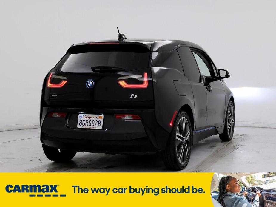 used 2015 BMW i3 car, priced at $12,998