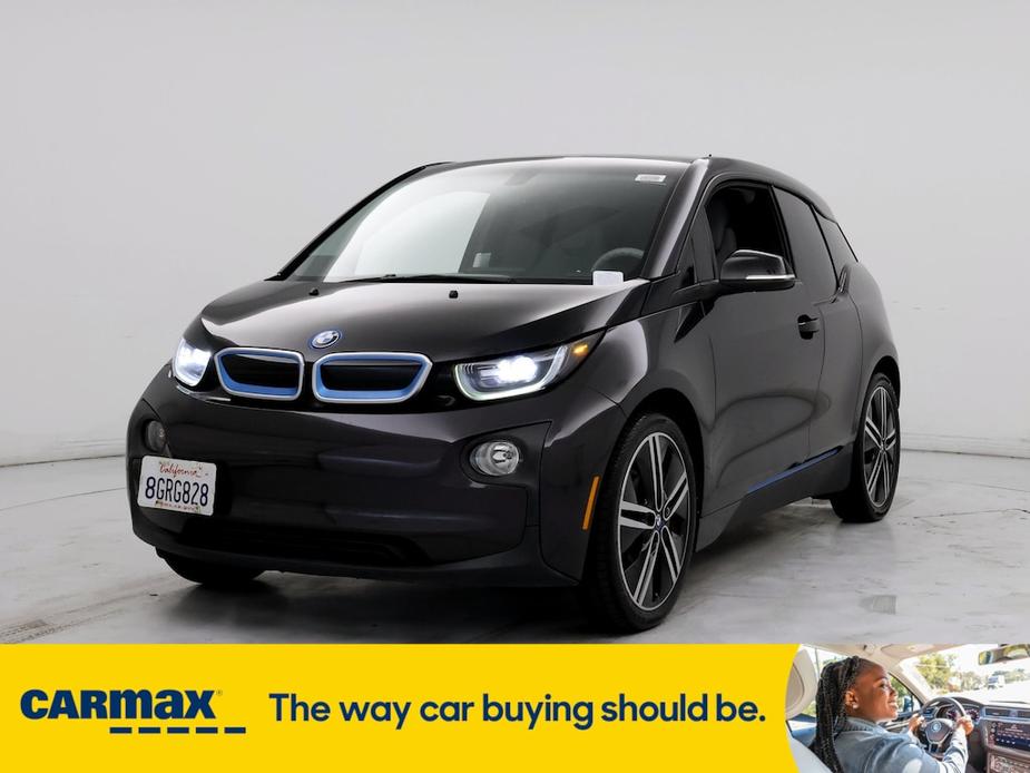 used 2015 BMW i3 car, priced at $12,998