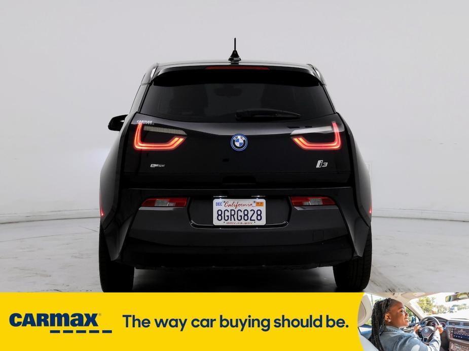 used 2015 BMW i3 car, priced at $12,998