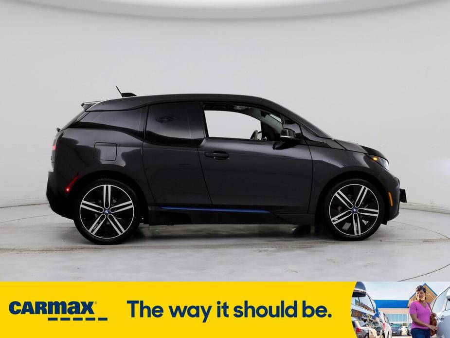 used 2015 BMW i3 car, priced at $12,998