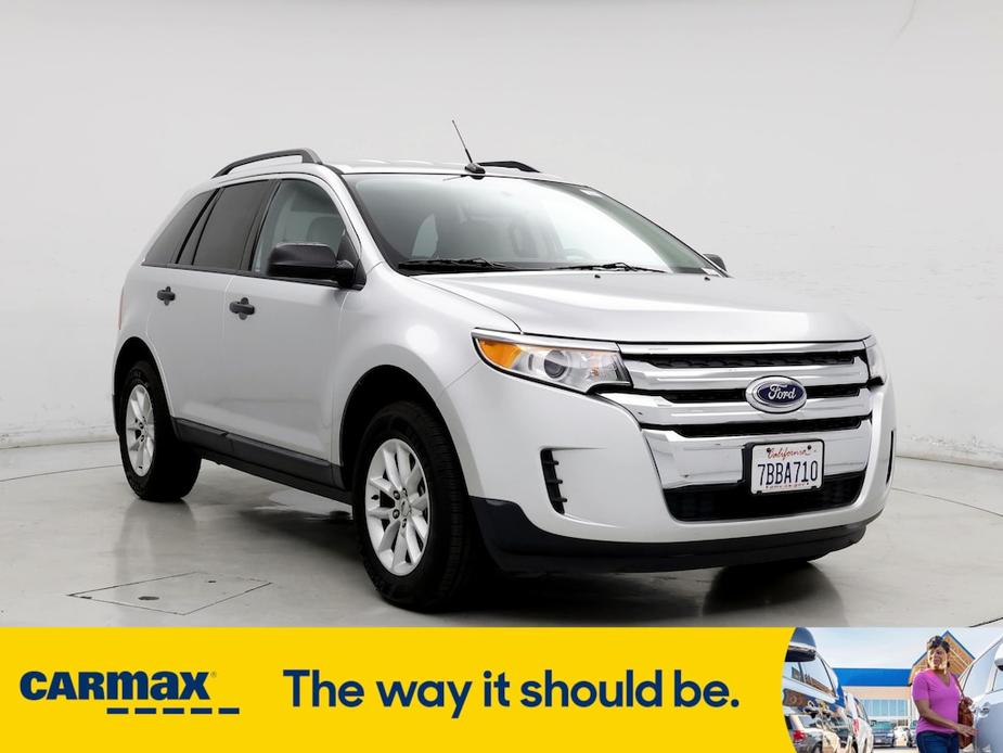 used 2013 Ford Edge car, priced at $13,998