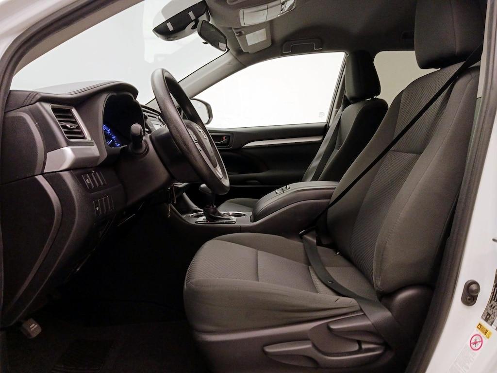 used 2019 Toyota Highlander car, priced at $25,998