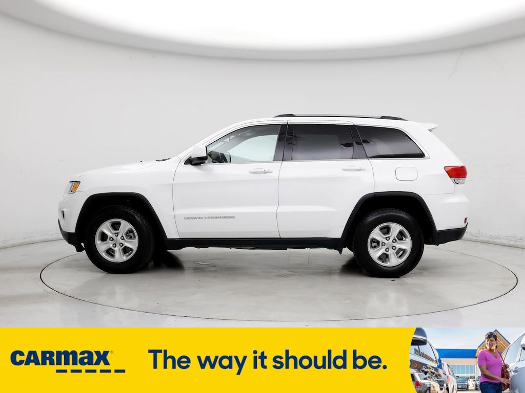 used 2016 Jeep Grand Cherokee car, priced at $15,998