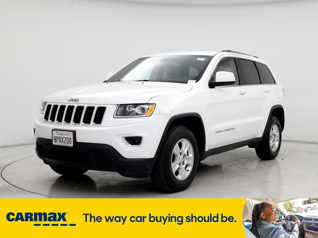 used 2016 Jeep Grand Cherokee car, priced at $15,998