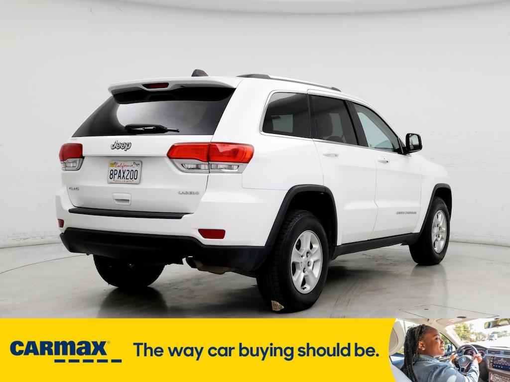 used 2016 Jeep Grand Cherokee car, priced at $15,998