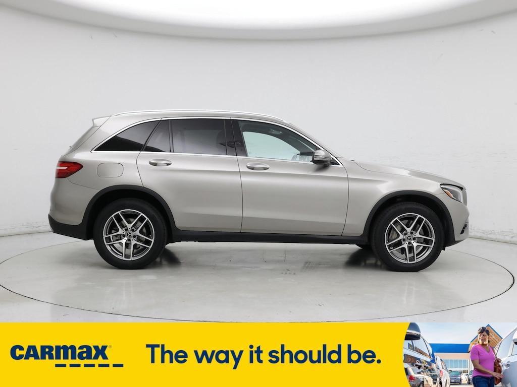 used 2019 Mercedes-Benz GLC 300 car, priced at $20,998