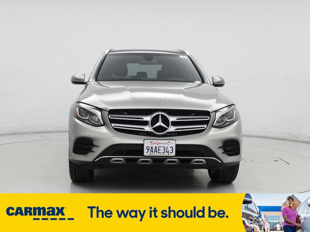 used 2019 Mercedes-Benz GLC 300 car, priced at $20,998