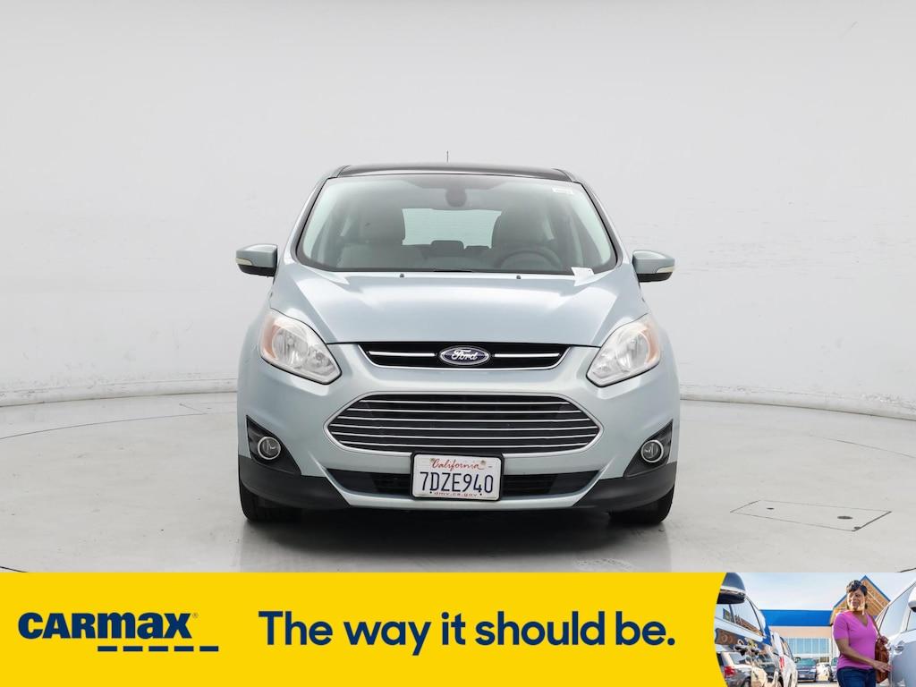 used 2014 Ford C-Max Energi car, priced at $12,599