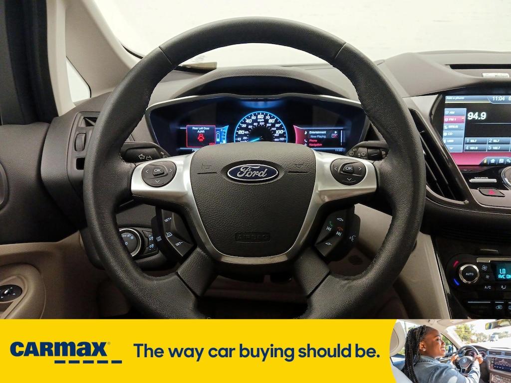 used 2014 Ford C-Max Energi car, priced at $12,599