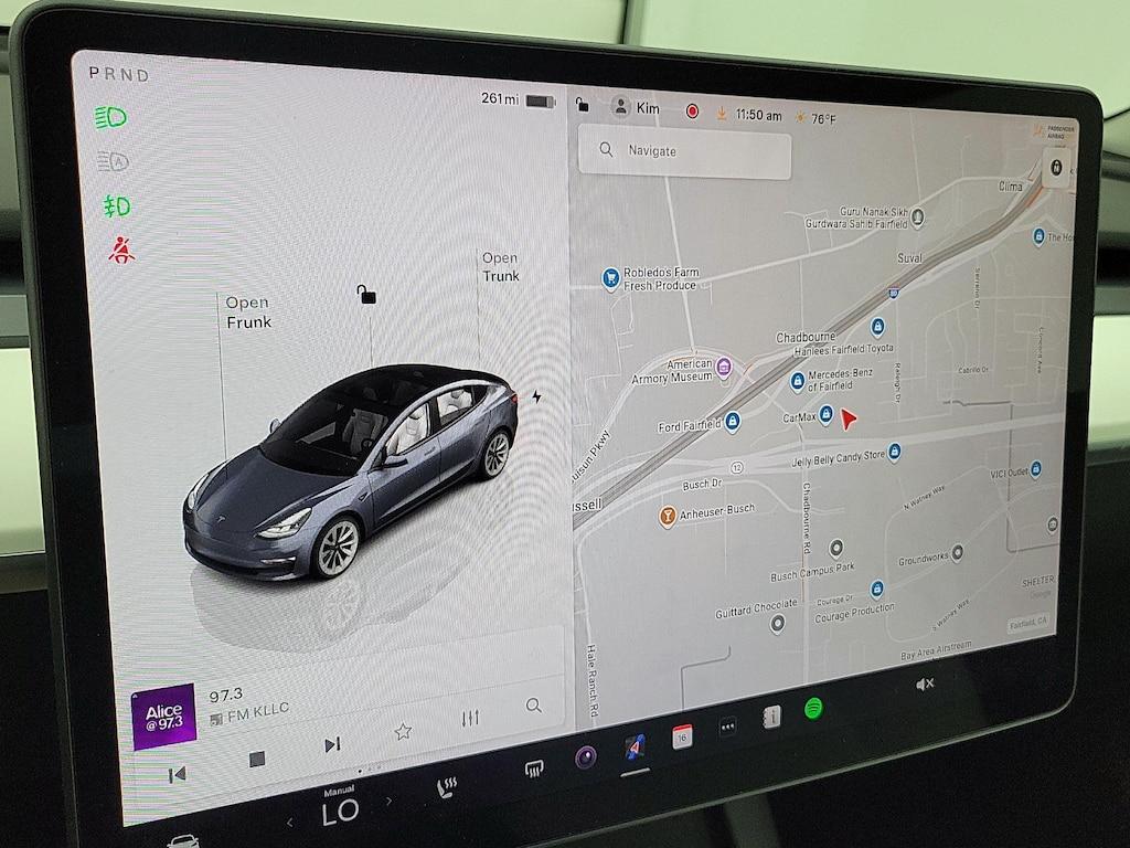 used 2022 Tesla Model 3 car, priced at $25,998