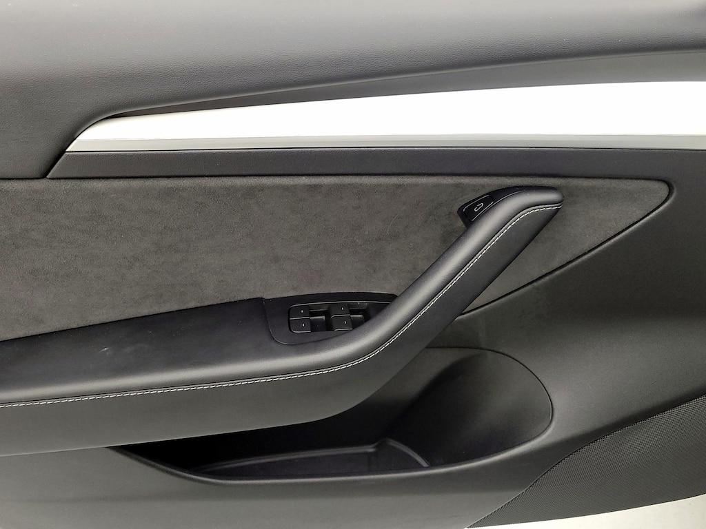 used 2022 Tesla Model 3 car, priced at $25,998