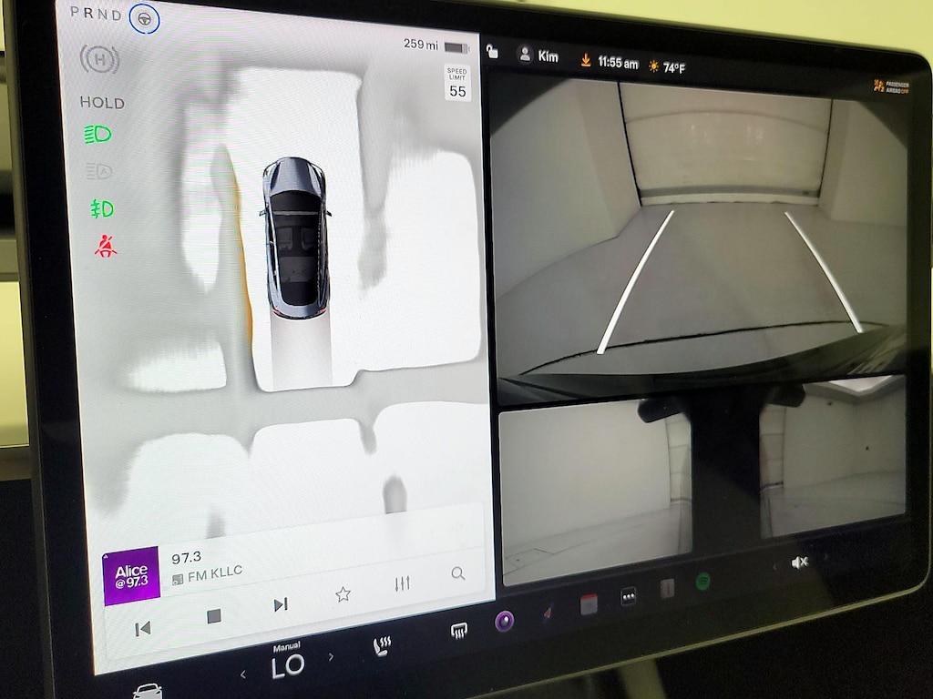 used 2022 Tesla Model 3 car, priced at $25,998