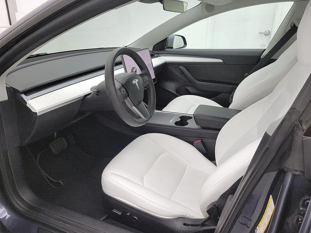 used 2022 Tesla Model 3 car, priced at $25,998