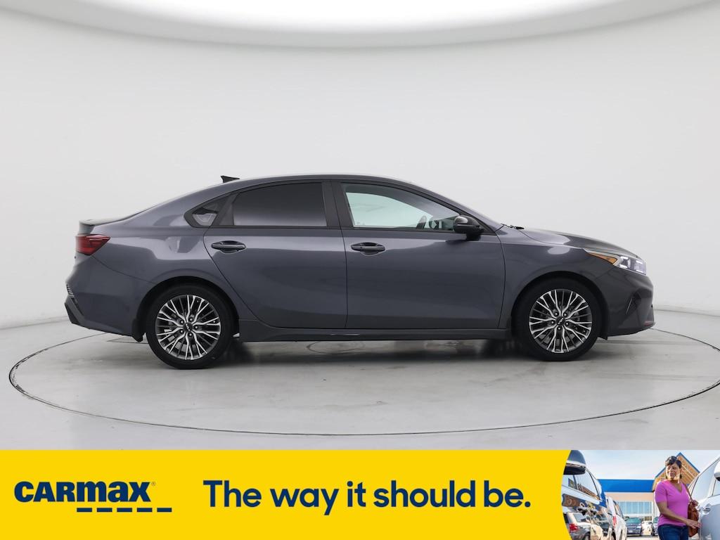 used 2023 Kia Forte car, priced at $21,998