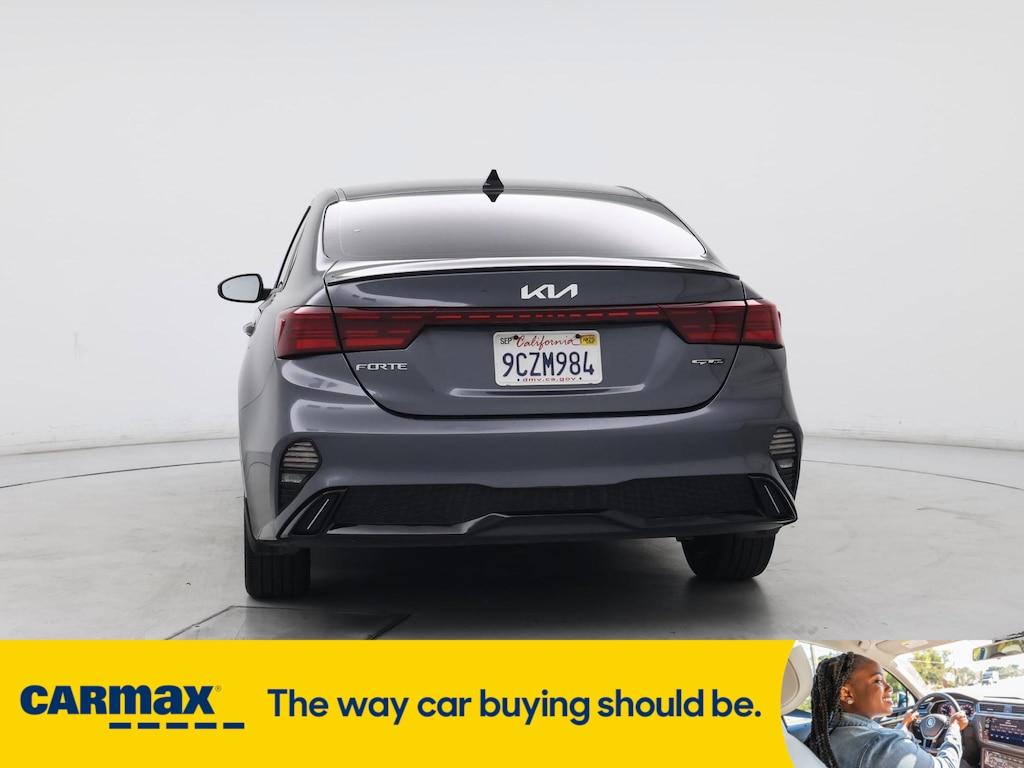 used 2023 Kia Forte car, priced at $21,998