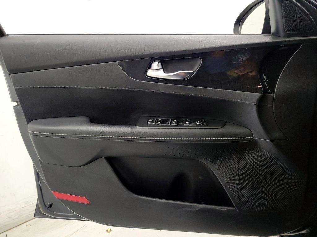 used 2023 Kia Forte car, priced at $21,998