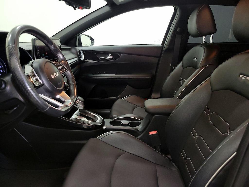 used 2023 Kia Forte car, priced at $21,998