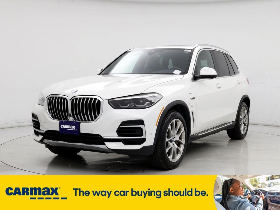 used 2023 BMW X5 PHEV car, priced at $43,998