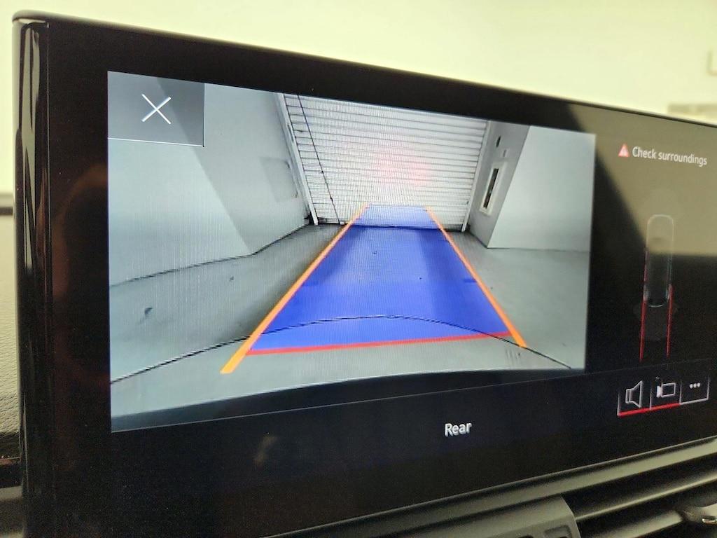 used 2022 Audi Q5 car, priced at $29,998