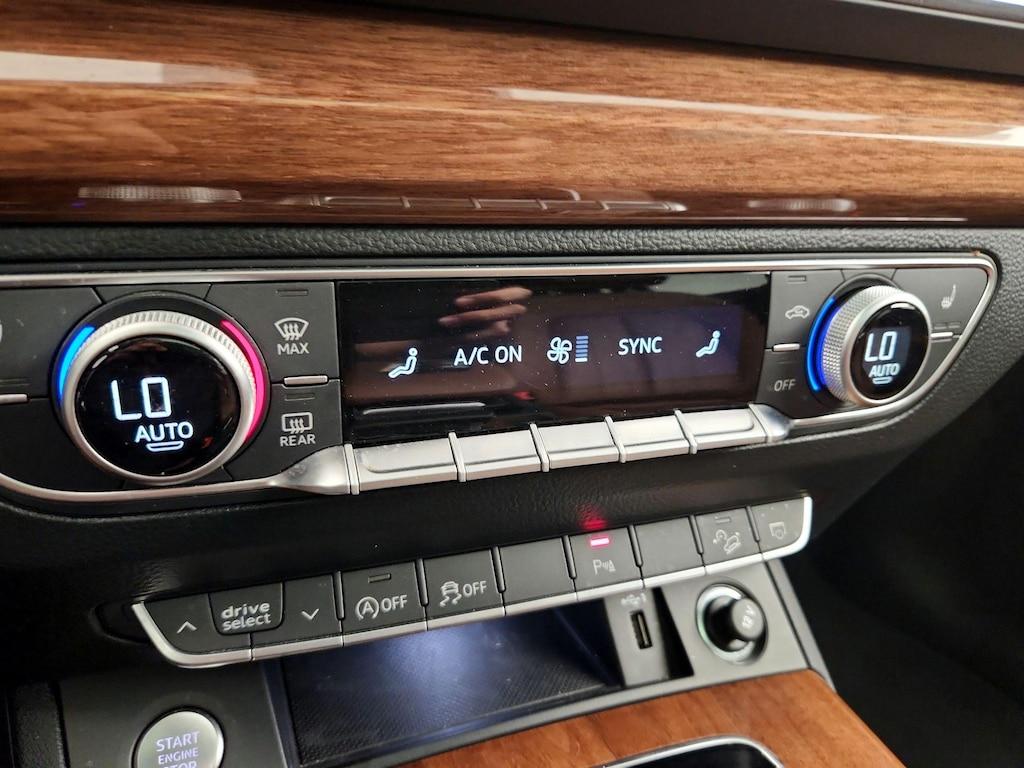 used 2022 Audi Q5 car, priced at $29,998