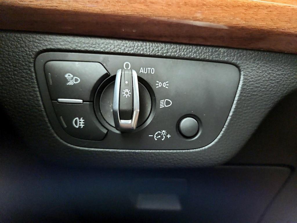 used 2022 Audi Q5 car, priced at $29,998